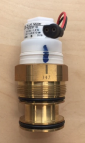 Schell Solenoid Valve for Urinal Flush Valve