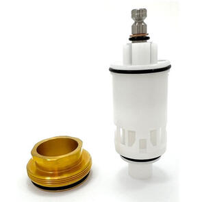 Schell Edition Cartridge for Urinal Flush Valve