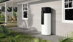 Stiebel Eltron Premium Mains Pressure Heat Pump Hot Water Cylinder with Smart Element