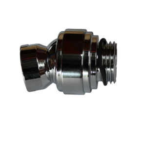 La Torre Swivel Nut for Shower Head