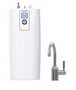 Stiebel Eltron Hot 2.6 N Premium Electric Boiling Water Heater Undersink with Mono Tap
