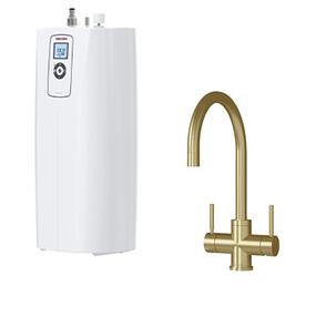 Stiebel Eltron Hot 2.6 N Premium Electric Boiling Water Heater Undersink with 3in1 Tap