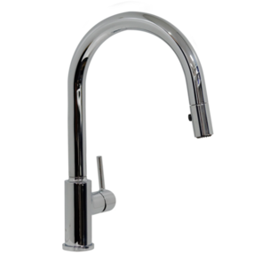 Villeroy & Boch Vita Kitchen Mixer Pull Out Spray