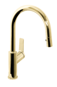 Villeroy & Boch Architectura Kitchen Mixer Pull Out Spray