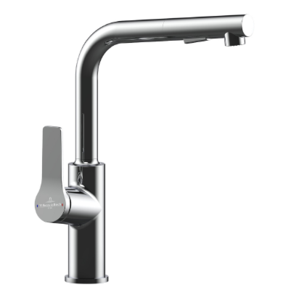 Villeroy & Boch Architectura S Kitchen Mixer Pull Out Spray