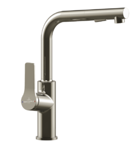 Villeroy & Boch Architectura S Kitchen Mixer Pull Out Spray