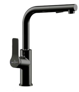 Villeroy & Boch Architectura S Kitchen Mixer Pull Out Spray