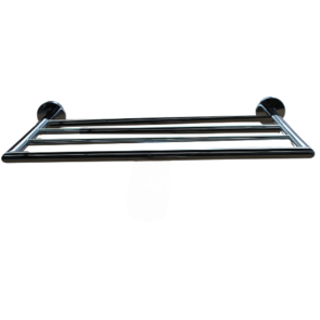 Formebathware 108 Series Towel Rack Horizontal 4 Bar