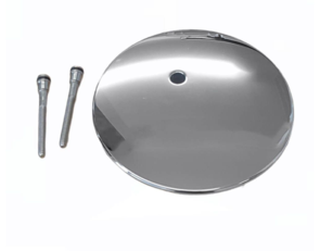 Viega Tempoplex Easy Clean Waste Lid and Screws
