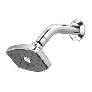 Methven Waipori Satinjet Wall Shower with Conventional Arm