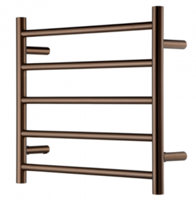 Heirloom Genesis Heated Towel Ladder 5 Bar, 510x600mm