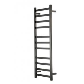 Heirloom Studio 1 Heated Towel Ladder 11 Bar, 1220x440mm