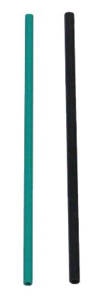 Geberit Impuls 250 Push Rods 1xGreen and 1xGrey
