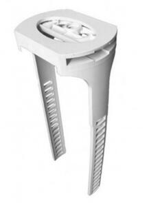 Geberit Lid to Outlet Valve Attachment