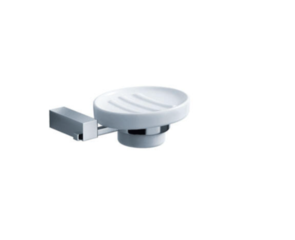 Yatin Rembrandt Soap Dish Wall Mounted