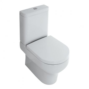 Plumbline Lavage Overheight Back to Wall Toilet Suite