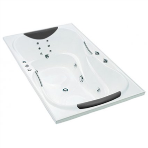 Englefield Evora Hydrotherapy Spa Bath