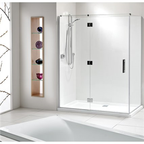 Athena Lifestyle Acrylic Shower