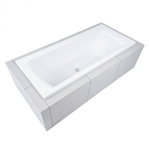 Newtech Maison Island Bath