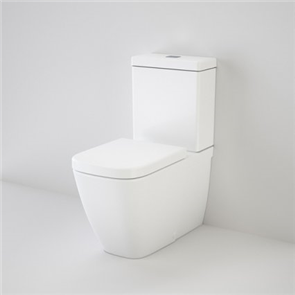Caroma Cube Toilet Suite Back to Wall