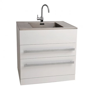 Aquatica LaundraMax Stainless Steel Top