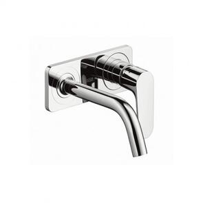 Axor Citterio M Wall Mount Basin Mixer