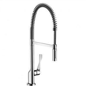 Axor Citterio Spring Spout Kitchen Mixer