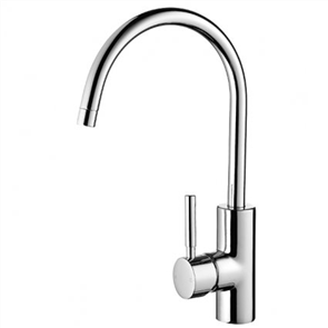 Methven Echo Kick Goose Neck Sink Mixer