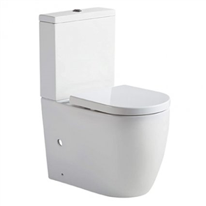 Elementi Fuori Rimless Toilet Suite