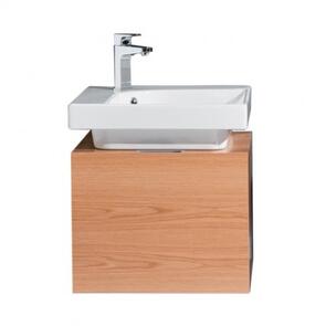 Michel Cesar Grandangolo Wall Basin & Cabinet