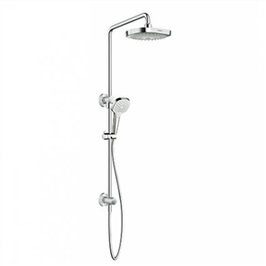 Hansgrohe Croma  Select E Reno Column Shower