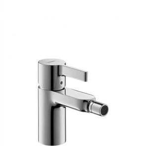 Hansgrohe Metris  Bidet Mixer with Pop-up Waste