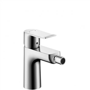 Hansgrohe Metris  Bidet Mixer incl Pop-up Waste