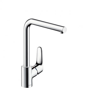 Hansgrohe Focus Sink Mixer with Swivel Spout