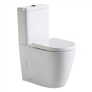 Elementi Ion Toilet Suite Rimless