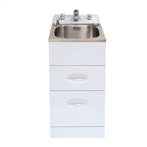 Aquatica LaundraMax Slim Tub With Drawers