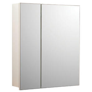 Plumbline Lavage Mirror Cabinet 2 Door