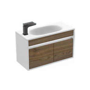 Plumbline Lavage Uno 2 Door Vanity