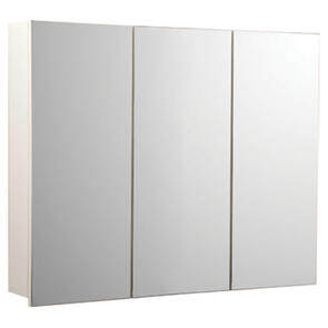Plumbline Lavage Mirror Cabinet 3 Door