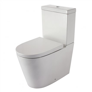Gala Lava Back to Wall Toilet Suite