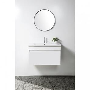 Michel Cesar Lorelle 1 Drawer Wall Vanity