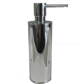 Formebathware  TabletopRoundSoapDispenser