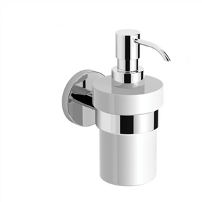 Formebathware 108 Series Ceramic Soap Dispenser Wall mount