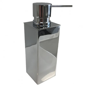 Formebathware  TabletopSquareSoapDispenser
