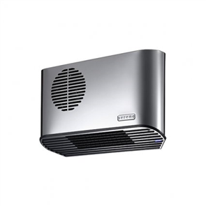 Serene 2088 Bathroom Heater Stainless Steel