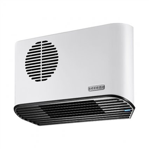 Serene 2088 Bathroom Heater White