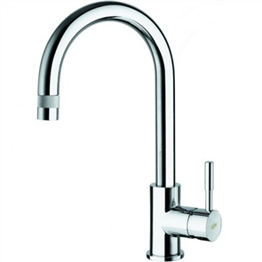 La Torre Tower Tech Sink Mixer Extractable End 12781
