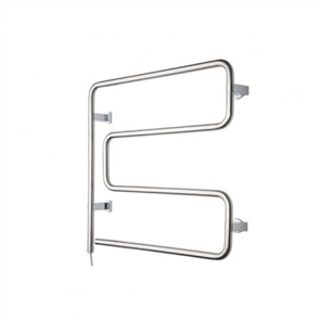 Heirloom Euro 4 Bar Heated Towel Rail