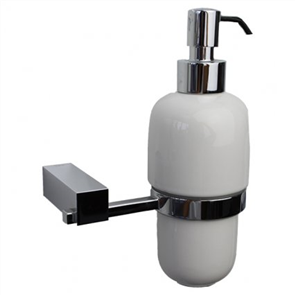 Yatin Rembrandt Soap Dispenser