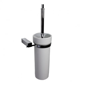 Yatin Rembrandt Toilet Brush & Holder